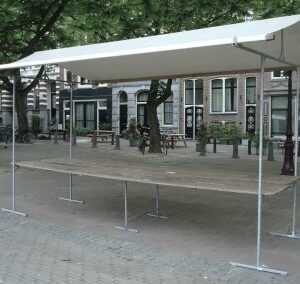 Standplaats 4m food/drinks (directe consumptie) DRINKS=VOL